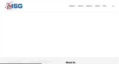 Desktop Screenshot of isgit.com